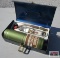 Bernz-O-Matic Propane Torch Kit in Metal Case, Works