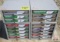 Hillman Parts Bins, DRAWERS ARE EMPTY