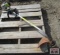 Stihl FS45 Weedeater...String Trimmer (Primer Bulb Cracked-Unknown)