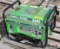 Lifan...3500 Watt Generator, 6.5hp, Missing Air Filter Cover, (Runs Leaks Gas)