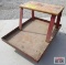 Sears Heavy Duty Rolling Shop Stool