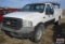 2005 Ford F-350 Pickup Truck, VIN # 1FDWX34525EB97238
