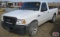2007 Ford Ranger Pickup Truck, VIN # 1FTYR10D87PA58425