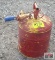 5 Gal Steel Gas Can