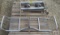 Chrome Truck Grille Guard 3 Pieces