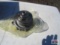 New Water Pump with Double Pulley Fits Ford, Fits New Holland 5110, 5610, 5900, 6410, 6610, 6710,