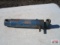 Hydraulic Cylinder Blue