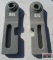 3pt Lower Pull Arm Link Left & Right, Cat II Case-IH INDUSTRIAL/CONSTRUCTION: 21026 Case-IH