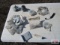 Misc Lot Of Tractor Parts