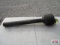PTO Driveline 00760667 Constant Velocity...Implement...Half Shaft