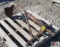 Vintage 3 Point Plow