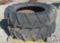 Pair of 14.9-28 Tractor Tires
