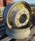 Pair Of Ford Steel Wheels 19.5 Accuride