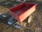 Lawn & Garden Trailer...Red