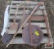 Lot Of Vintage Antique...Tools, Hand Saws, Shovel, Saw Blade, Garden Hoe