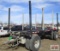 2000 Polar 20' Log Trailer, Swivel Hitch, Air Brakes, Up Right Log Bunk Bars, 11R22.5 Tires, 38K