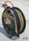 DC Homier Oxygen/Acetylene...Torch Hose Reel