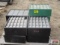 Black & Green Bolt Organizers (Empty)