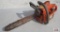 Husqvarna 36 Chainsaw 16