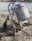 Montgomery Wards 3Pt, Cat I, 540 PTO, Concrete Mixer