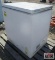 Haier Chest Freezer 5 Cu Ft (Seller Said Works)
