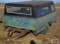 Pickup Truck Bed Trailer With Camper Shell (Off Road Only-NO Title)