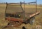 Pickup Truck Flat Bed Trailer With Ladder Rack (Off Road Only-NO Title)