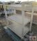 Rubbermaid Rolling Shop Cart