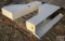 Pair of Delta 850000 White 48