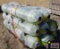 8-Rolls Of John Deere Round Baler B-Wrap 67