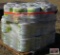 48-Rolls Of Krone 4000/350 Square Baler Twine...