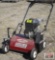 Merry Commercial...Dethatcher, 7 HP...Briggs, S#1209 (Seller Said Works-Out Of Gas)