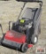 Gravely Dethatcher With Bag, 6Hp Subaru (Seller Said Runs Out Of Gas)