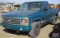1994 Chevrolet K1500 Pickup Truck, VIN # 1GCEK14ZXRZ156716