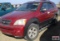 2004 Kia Sorento Multipurpose Vehicle (MPV), VIN # KNDJC733945184986
