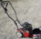 Yard Machine Walk Behind Lawn Edger 3.5 Hp Briggs (Unknown No Gas)