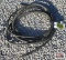 Black Air Hose Male Ends