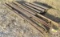 6-H Brace Fence Bars 9'