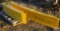 Pair of Yellow Highland Telescopic Ramps 750 lbs. Max.