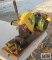 Keller Cut Off Saw, Baldor...3 HP Motor, Works