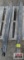 Pair of Hydraulic Cylinders