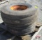 John Deere Tractor Tires and Rims 11.00-16, 6-Bolt