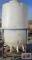 Upright Plastic Hog Feeder