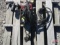 ARO Overhead Air Operated Chain Hoist