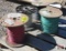 4-Spools Of 12 Ga THHN Copper Wire...