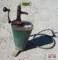 Oil Transfer Crank Pump
