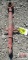 3PT Top Link...Red