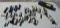 Assorted Top Link & Implement Pins