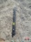 5' Front Brush Hog Mower Chain Guard
