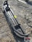 New UTV Side By Side Rear Bumper